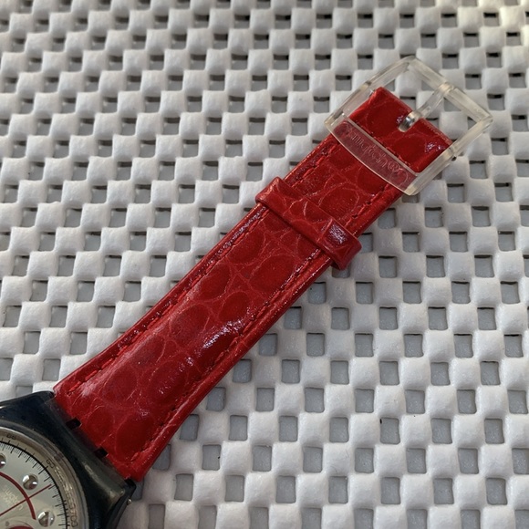 Swatch Watch - SCM108 - SWEET DELIGHT - Picture 3 of 9